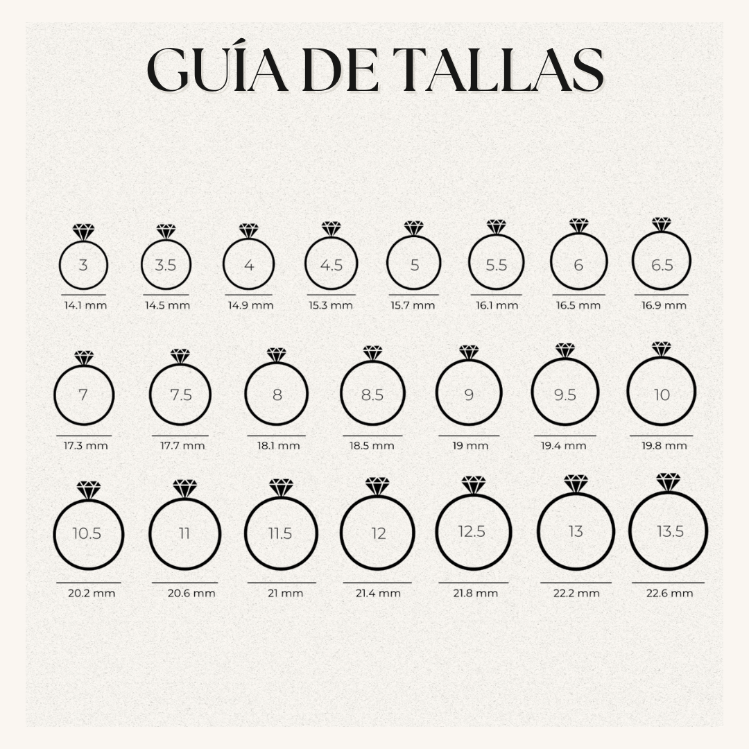 Anillo Giratorio Antiansiedad y TDAH