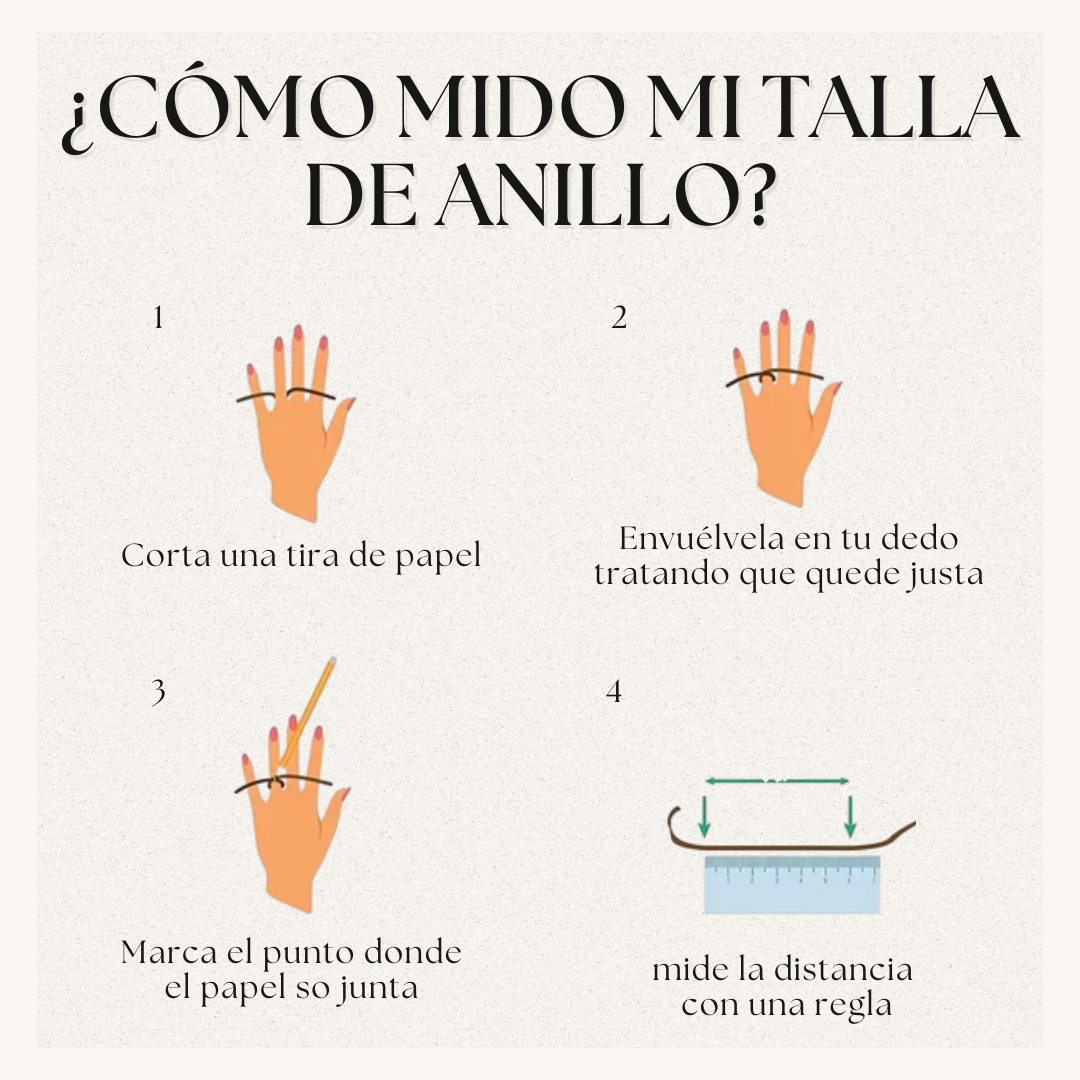 Anillo Giratorio Antiansiedad y TDAH